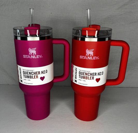 Stanley Tumbler Valentines Day Collection 30oz/40oz  NAEAST